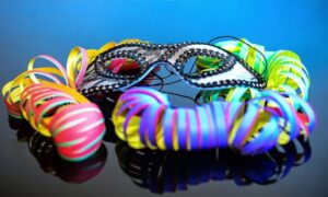 Carnaval masker